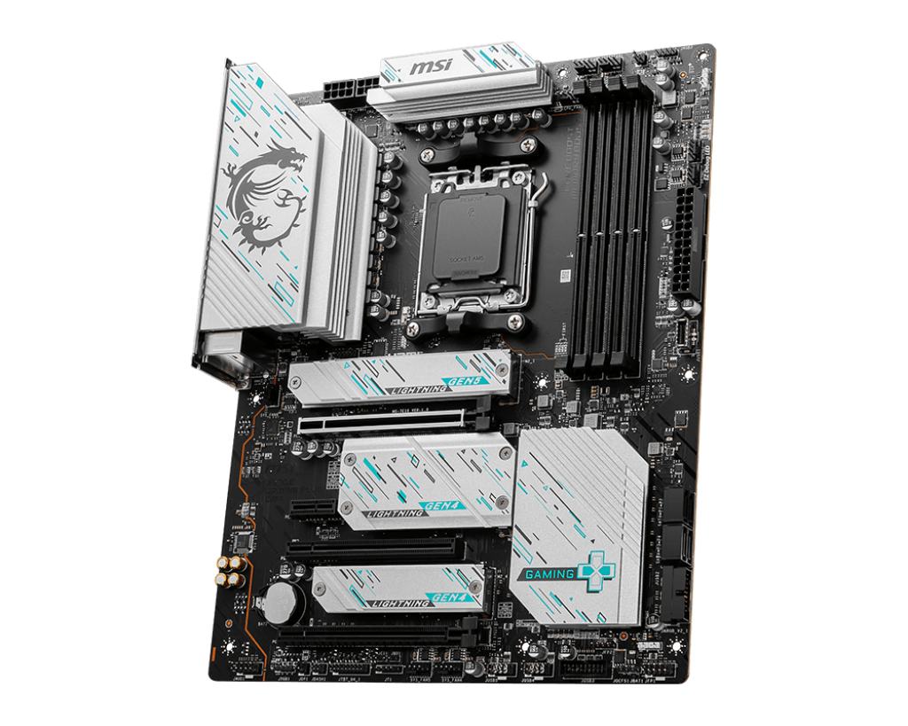 MSI Motherboard X670E Gaming Plus WIFI MSI Motherboard X670E Gaming Plus WIFI